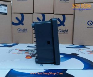 QMPS-Canh Loa Coi Bao Da Chuc Nang Ghi Am MP3 Qlight 98dB IP54