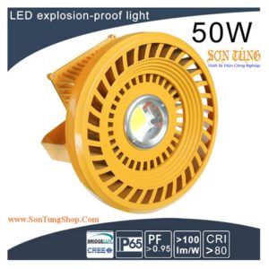 LED-EXDC003B-50W Den LED Chieu sang chong chay no